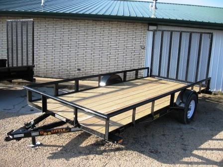 2019 Doolittle 77X14 Utiltiy 2019 Doolittle 77X14 Utiltiy