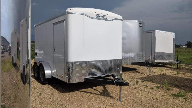 2020 Haulmark TS712T2 Enclosed Cargo Trailer 2020 Haulmark TS712T2 Enclosed Cargo Trailer