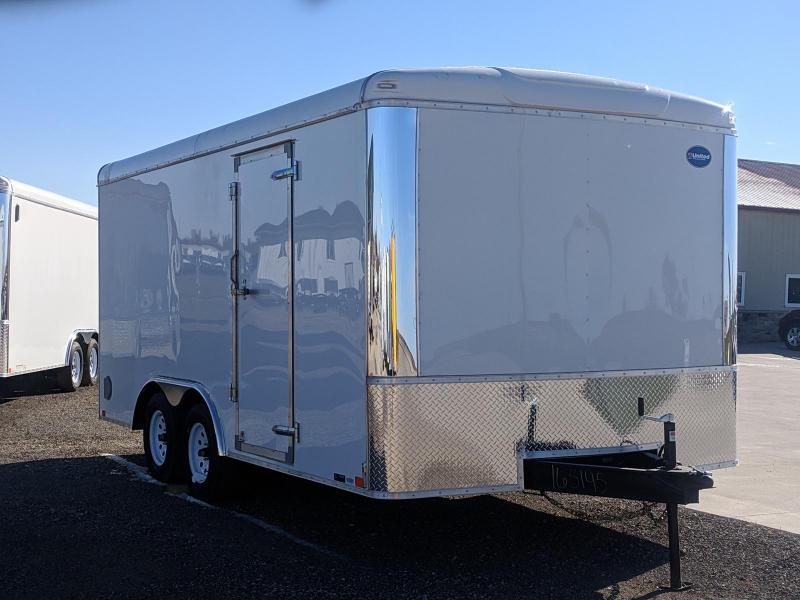 2019 United Trailers ULT 8.5x16 Car / Racing Trailer 2019 United Trailers ULT 8.5x16 Car / Racing Trailer