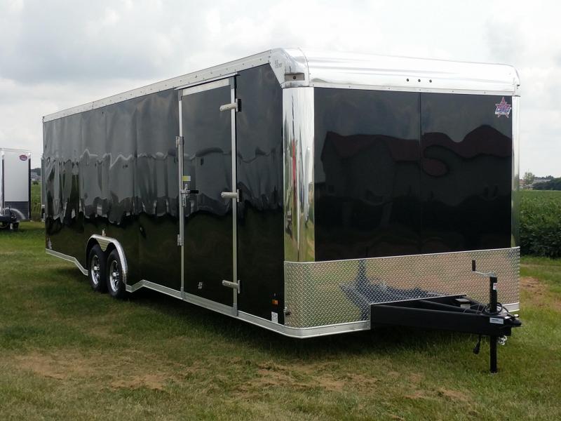 2019 US Cargo Phantom 8.5X28TA3 Car / Racing Trailer 2019 US Cargo Phantom 8.5X28TA3 Car / Racing Trailer