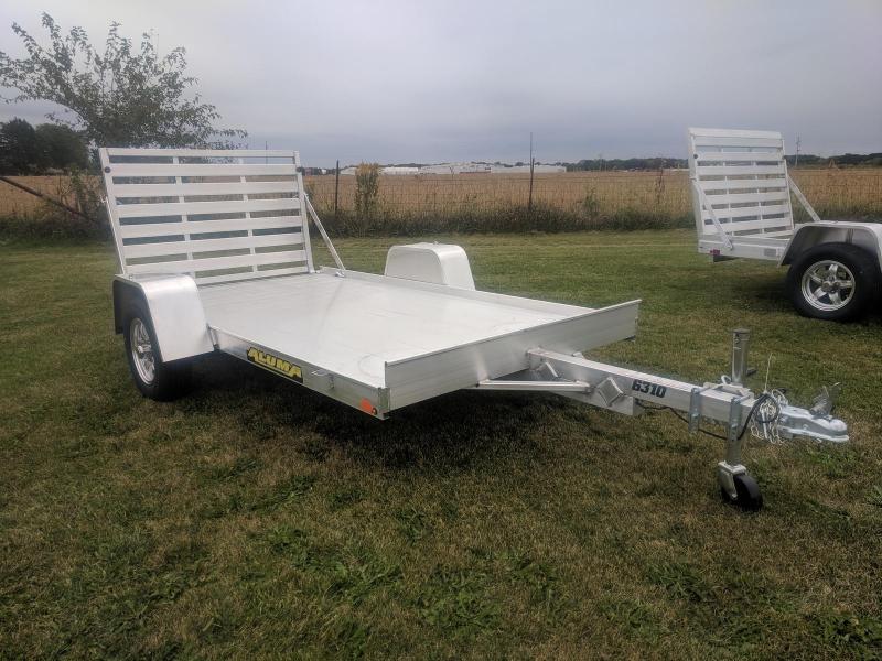 2019 Aluma 6310 Utility Trailer 2019 Aluma 6310 Utility Trailer