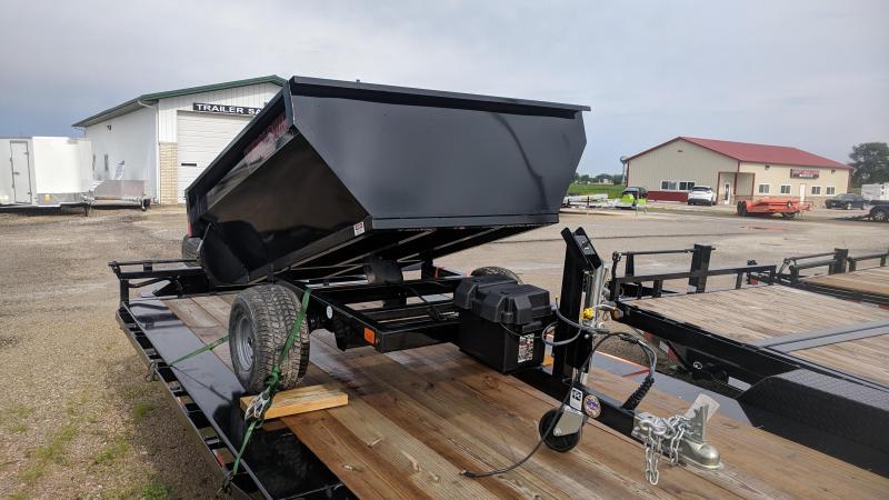 2020 Midsota Mini Dump Series Dump Trailer 2020 Midsota Mini Dump Series Dump Trailer