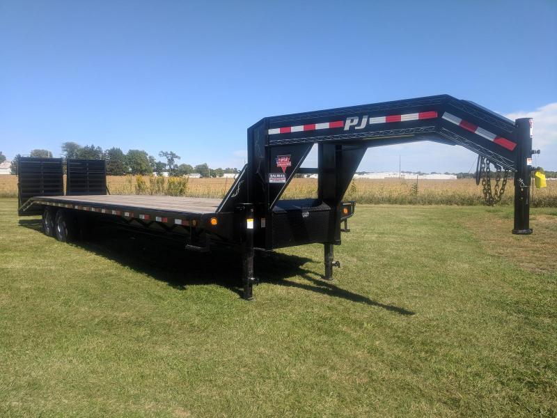 2019 PJ Trailers 32FT 2019 PJ Trailers 32FT
