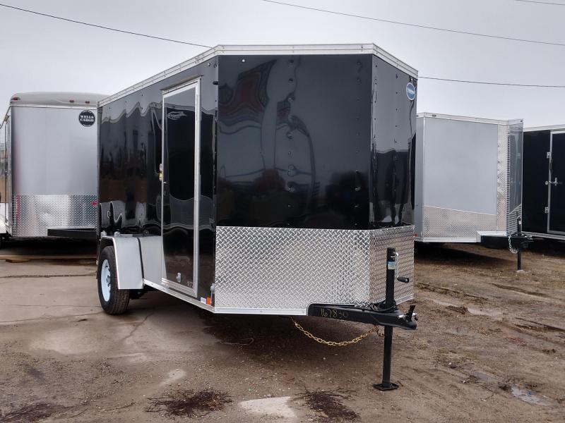 2019 United Trailers XLV 6 x 12 ft. Enclosed Cargo Trailer 2019 United Trailers XLV 6 x 12 ft. Enclosed Cargo Trailer