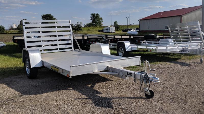 2020 Aluma 6310 Utility Trailer 2020 Aluma 6310 Utility Trailer