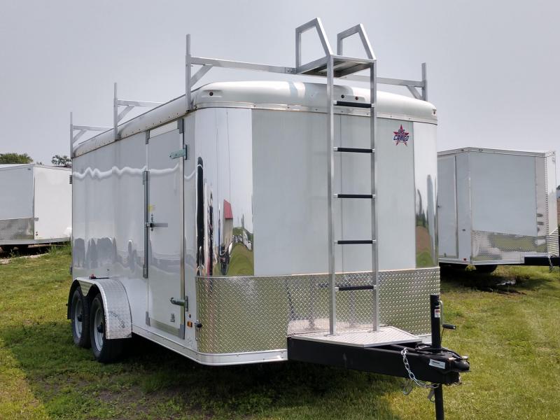 2019 US Cargo TSPP 7X14 Contractor Trailer Enclosed Cargo Trailer 2019 US Cargo TSPP 7X14 Contractor Trailer Enclosed Cargo Trailer