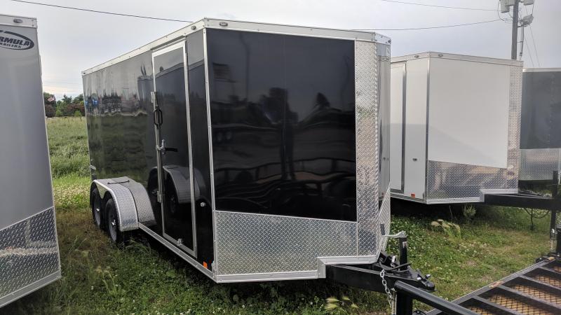 2019 Formula Trailers 7x16 Triumph Slope Nose Enclosed Cargo Trailer 2019 Formula Trailers 7x16 Triumph Slope Nose Enclosed Cargo Trailer