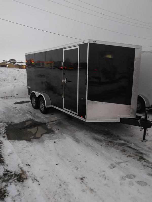 2019 Formula Trailers 7x16 Triumph Slope Nose Enclosed Cargo Trailer 2019 Formula Trailers 7x16 Triumph Slope Nose Enclosed Cargo Trailer