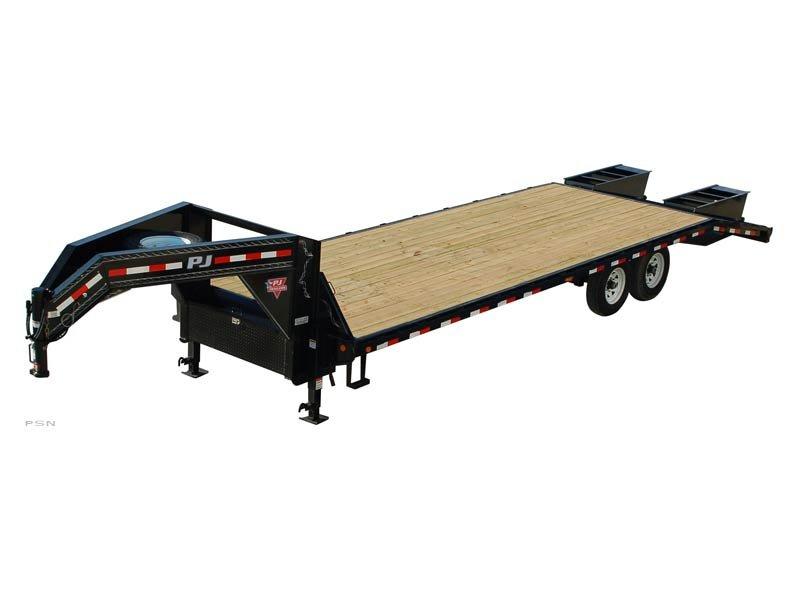 2019 PJ Trailers Classic Flatdeck with Singles (FS) 28FT 2019 PJ Trailers Classic Flatdeck with Singles (FS) 28FT