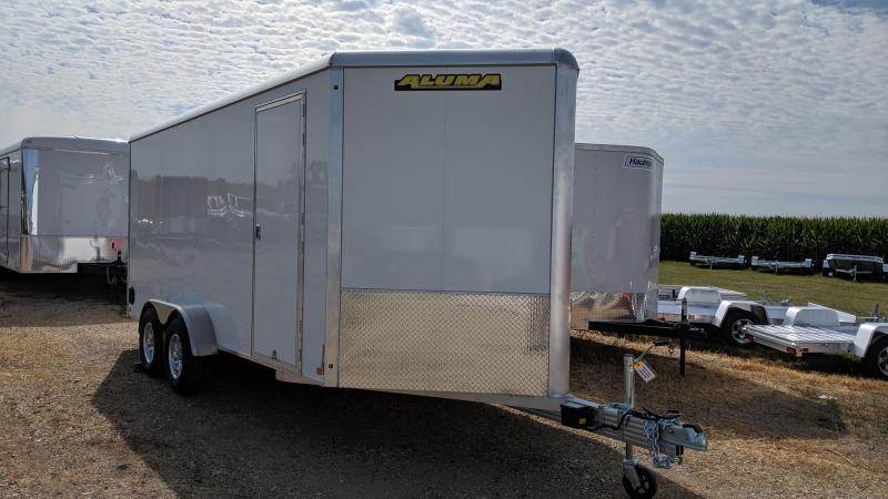 2020 Aluma AE716TA Enclosed Cargo Trailer 2020 Aluma AE716TA Enclosed Cargo Trailer
