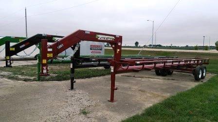 2018 EZ-Haul Hay Handler 32; Gooseneck Round Bale Mover 2018 EZ-Haul Hay Handler 32; Gooseneck Round Bale Mover
