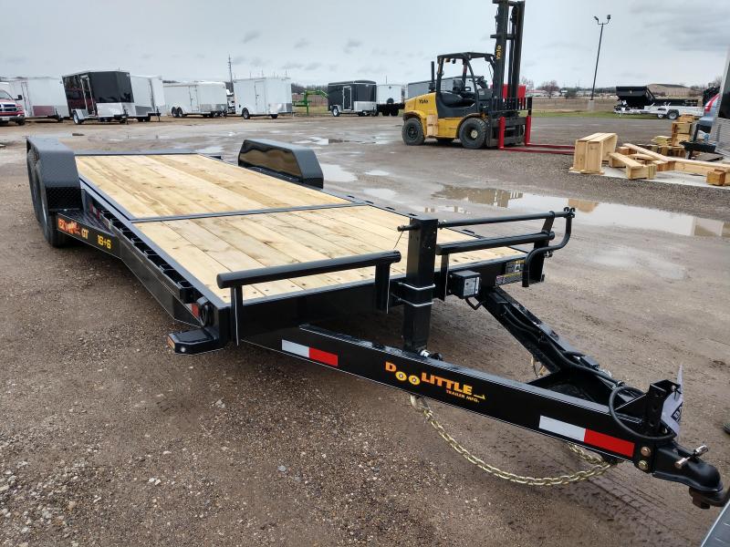 2019 Doolittle Trailer Mfg EZ Loader GT 14K Equipment Trailer 2019 Doolittle Trailer Mfg EZ Loader GT 14K Equipment Trailer