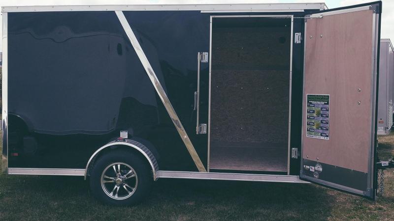 2019 US Cargo ULAFTX 6X12 Enclosed Cargo Trailer 2019 US Cargo ULAFTX 6X12 Enclosed Cargo Trailer