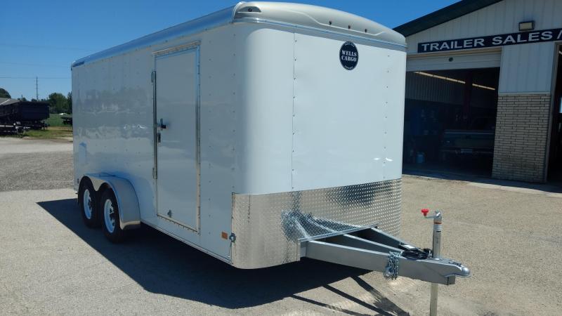 2018 Wells Cargo Road Force Utility Trailer 2018 Wells Cargo Road Force Utility Trailer