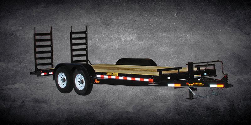 2019 Doolittle Trailer Mfg 18FT 2019 Doolittle Trailer Mfg 18FT