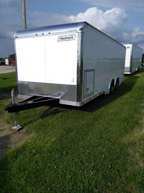 2018 Haulmark Edge Pro Car / Racing Trailer 2018 Haulmark Edge Pro Car / Racing Trailer