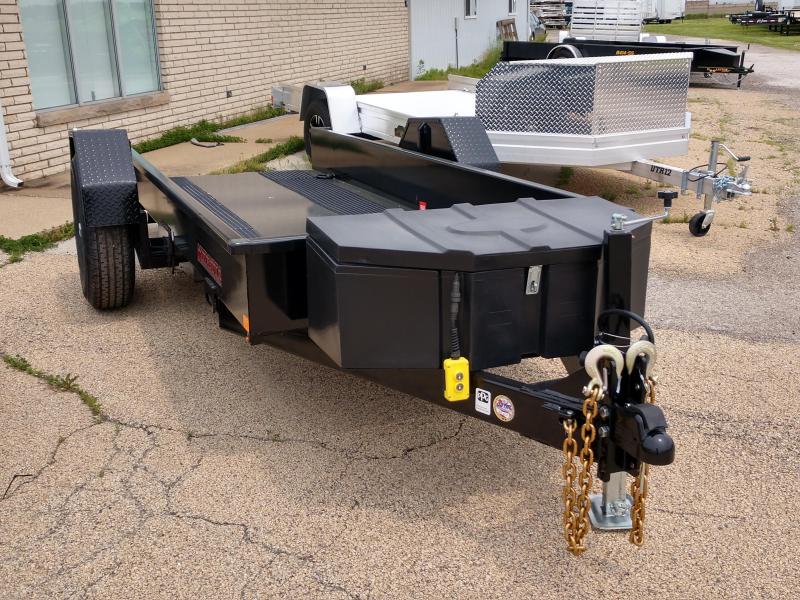 2020 Midsota SL12-RA Utility Trailer 2020 Midsota SL12-RA Utility Trailer