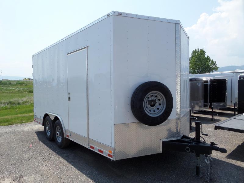 2020 Continental Cargo VHW816TA2 Enclosed Cargo Trailer 2020 Continental Cargo VHW816TA2 Enclosed Cargo Trailer