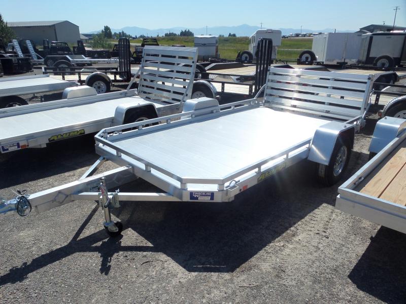2019 Aluma 7712H Utility Trailer 2019 Aluma 7712H Utility Trailer