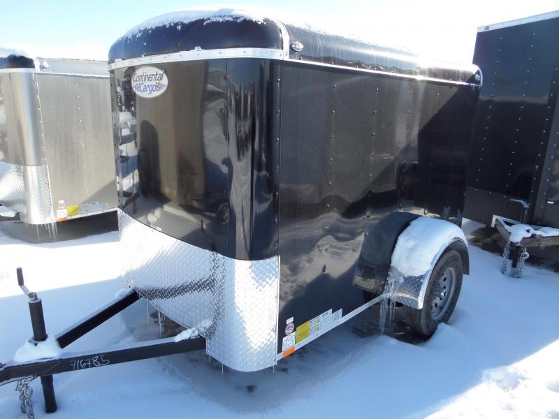 2019 Continental Cargo Tail Wind 5 x 8 Enclosed Cargo Trailer 2019 Continental Cargo Tail Wind 5 x 8 Enclosed Cargo Trailer