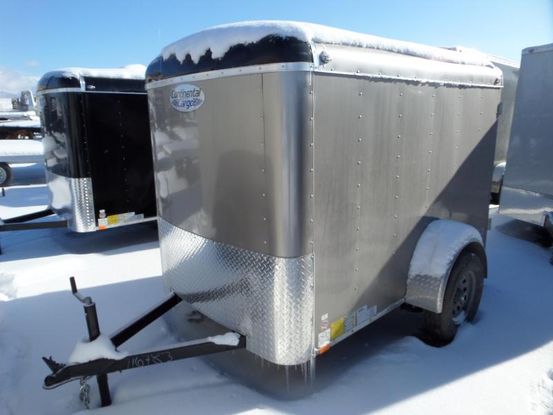 2019 Continental Cargo Tail Wind 5 x 8 Enclosed Cargo Trailer 2019 Continental Cargo Tail Wind 5 x 8 Enclosed Cargo Trailer