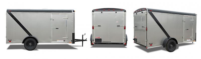 2018 Cargo Mate BL612SA Enclosed Cargo Trailer 2018 Cargo Mate BL612SA Enclosed Cargo Trailer