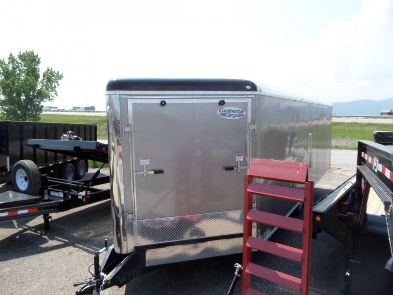 2019 Continental Cargo SK8524TA2 Snowmobile Trailer 2019 Continental Cargo SK8524TA2 Snowmobile Trailer