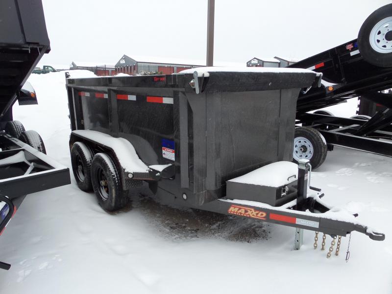 2019 MAXXD D6X - 60 Scissor Lift Dump Dump Trailer 2019 MAXXD D6X - 60 Scissor Lift Dump Dump Trailer