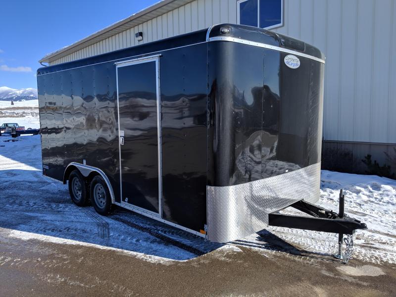 2019 Continental Cargo Tail-Wind 8 x 16 Enclosed Cargo Trailer 2019 Continental Cargo Tail-Wind 8 x 16 Enclosed Cargo Trailer