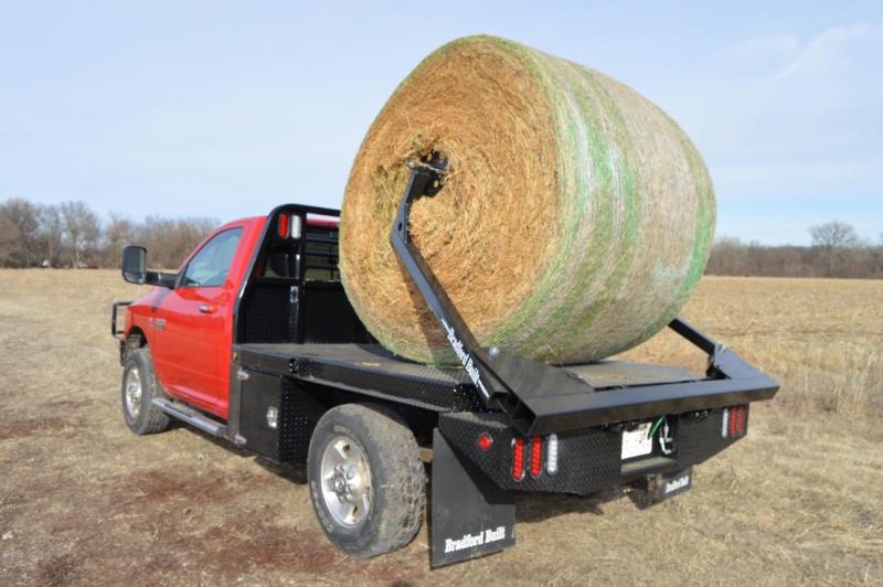 2018 Bradford Built Clamp Bed 2018 Bradford Built Clamp Bed