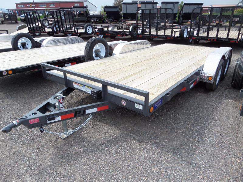 2020 PJ Trailers 5 in. Channel Carhauler (C5) Car / Racing Trailer 2020 PJ Trailers 5 in. Channel Carhauler (C5) Car / Racing Trailer