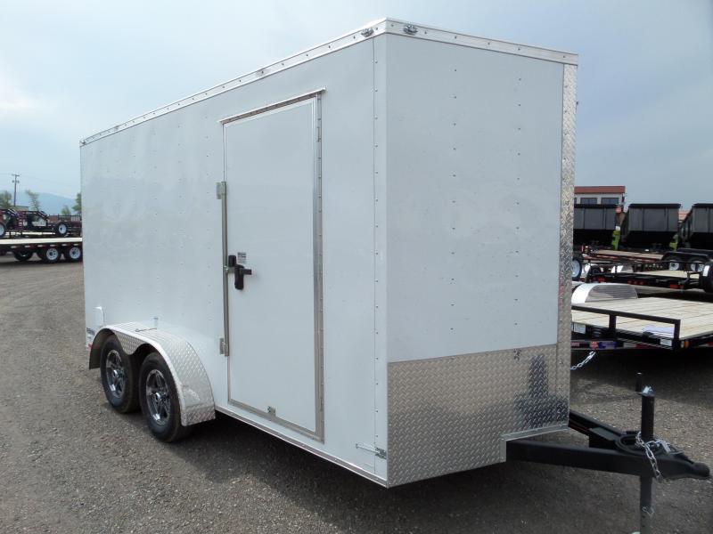 2020 Continental Cargo VHW714TA2 Enclosed Cargo Trailer 2020 Continental Cargo VHW714TA2 Enclosed Cargo Trailer