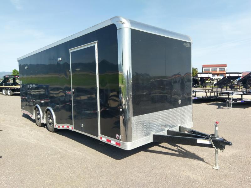2017 Bravo Trailers 8.5' x 24' 12K 2017 Bravo Trailers 8.5' x 24' 12K