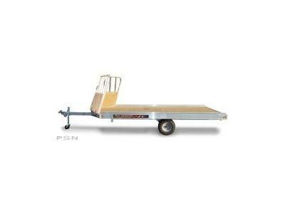2019 Aluma 8612D Snowmobile Trailer 2019 Aluma 8612D Snowmobile Trailer