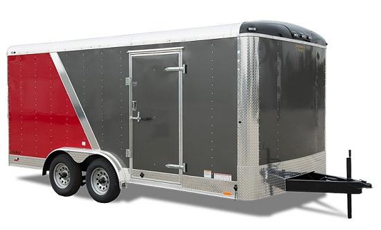 2019 Continental Cargo TW822TA2 Enclosed Cargo Trailer 2019 Continental Cargo TW822TA2 Enclosed Cargo Trailer