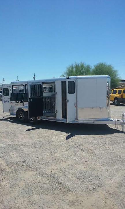 2017 Frontier STOCK LOW PRO PIG TRAILER Livestock Trailer 2017 Frontier STOCK LOW PRO PIG TRAILER Livestock Trailer