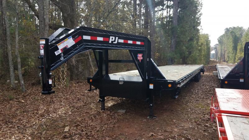 2019 PJ Trailers FD40 Flatbed Trailer 2019 PJ Trailers FD40 Flatbed Trailer