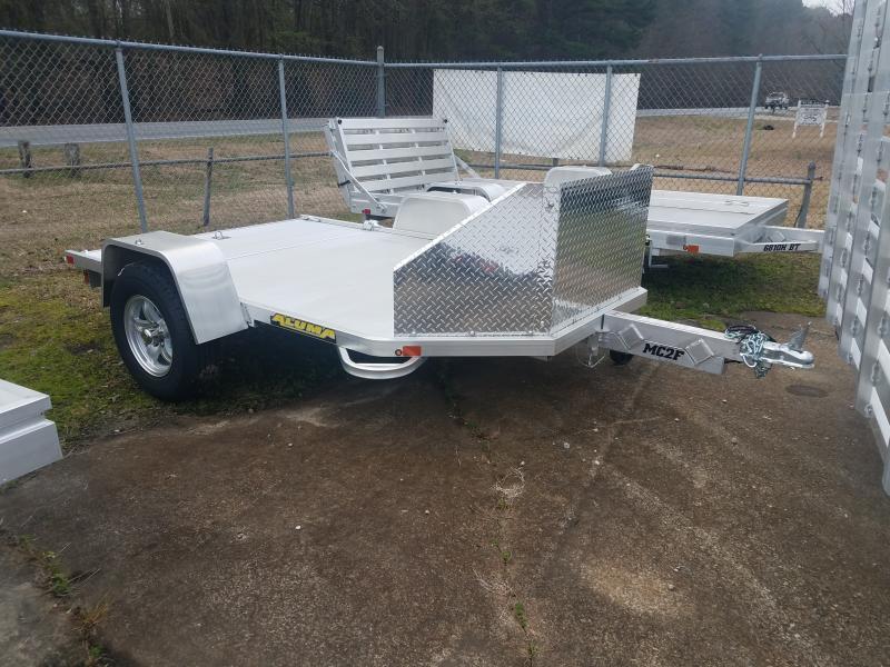 2019 Aluma MC2F Motorcycle Trailer 2019 Aluma MC2F Motorcycle Trailer