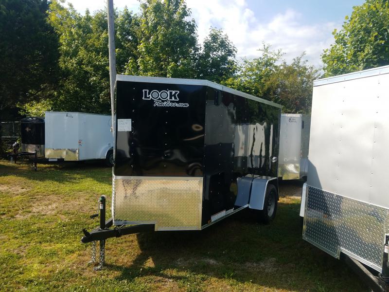 2019 Look Trailers Element Cargo / Enclosed Trailer 2019 Look Trailers Element Cargo / Enclosed Trailer