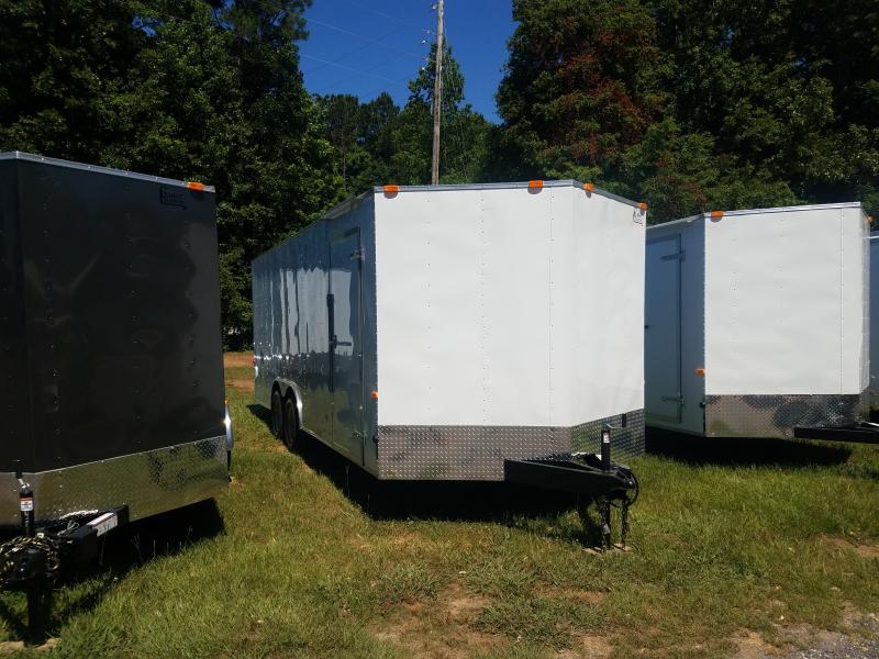 2019 Cargo Craft Ranger Car / Racing Trailer 2019 Cargo Craft Ranger Car / Racing Trailer