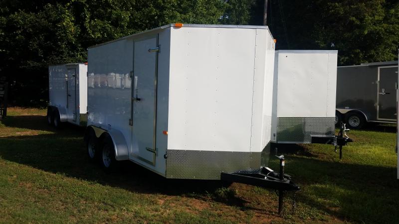 2019 Cargo Craft Ranger 7x14/12 Cargo / Enclosed Trailer 2019 Cargo Craft Ranger 7x14/12 Cargo / Enclosed Trailer