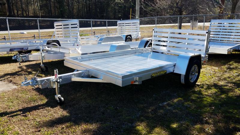 2019 Aluma 7210H Utility Trailer 2019 Aluma 7210H Utility Trailer