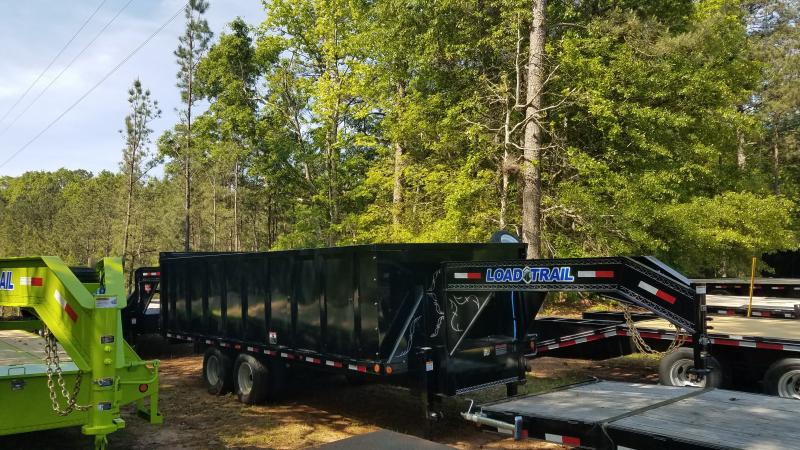 2018 Load Trail GX20 Dump Trailer 2018 Load Trail GX20 Dump Trailer