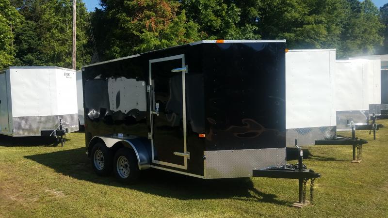 2019 Cargo Craft Ranger 6x12 Cargo / Enclosed Trailer 2019 Cargo Craft Ranger 6x12 Cargo / Enclosed Trailer