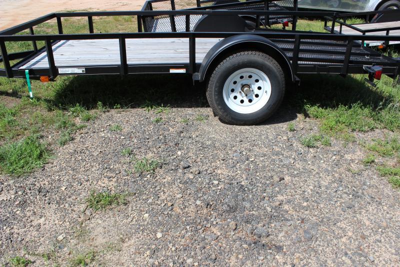 CARRY-ON 5X12 GW utility trailer CARRY-ON 5X12 GW utility trailer