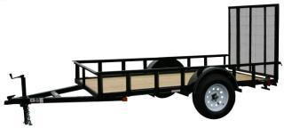 CARRY-ON 6X8 GW13 utility trailer CARRY-ON 6X8 GW13 utility trailer