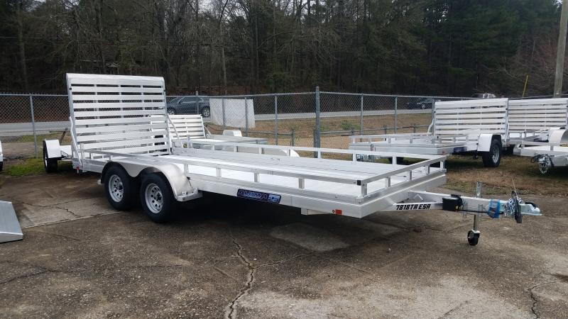 2019 Aluma 7818 Other Trailer 2019 Aluma 7818 Other Trailer