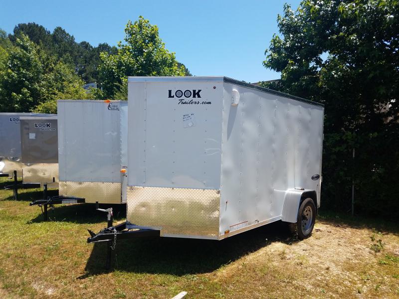 2019 Look Trailers 6x10 Element Cargo / Enclosed Trailer 2019 Look Trailers 6x10 Element Cargo / Enclosed Trailer