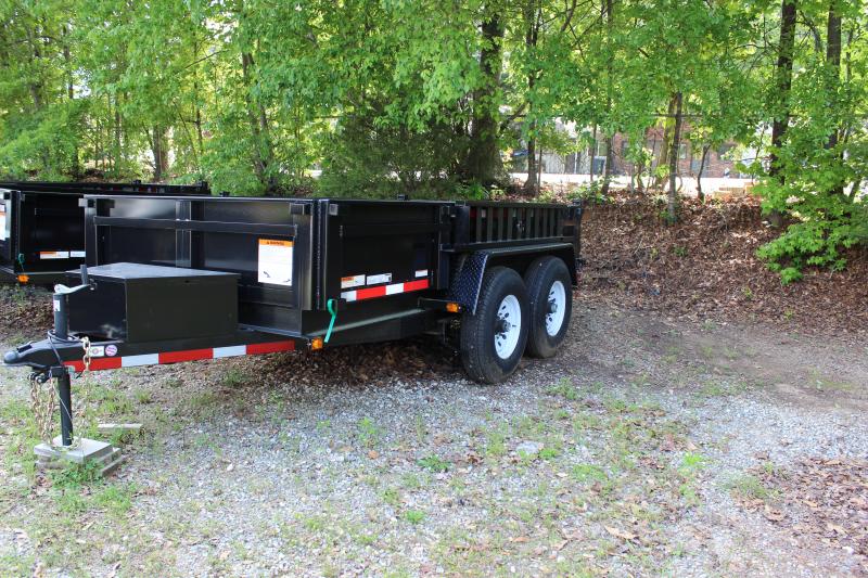 CARRY-ON 6X12 DUMP12K Trailer CARRY-ON 6X12 DUMP12K Trailer