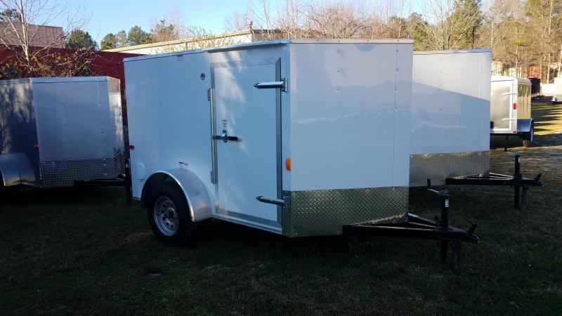 2018 Cargo Craft 5x10 Cargo / Enclosed Trailer 2018 Cargo Craft 5x10 Cargo / Enclosed Trailer